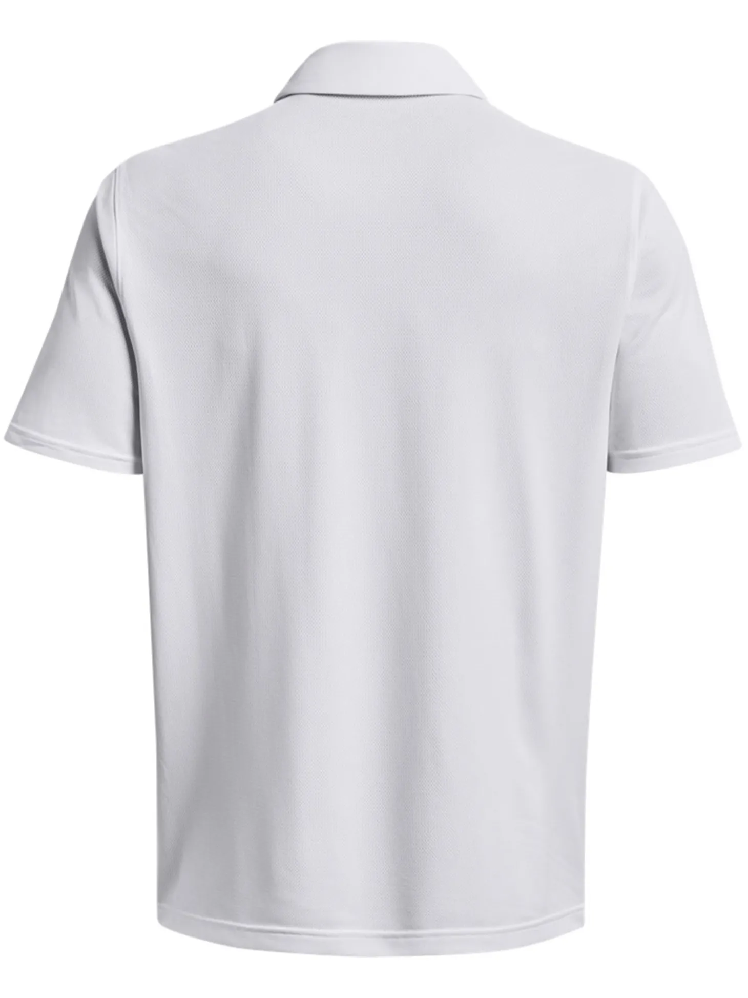 Under Armour Team Tech Polo Shirt - White