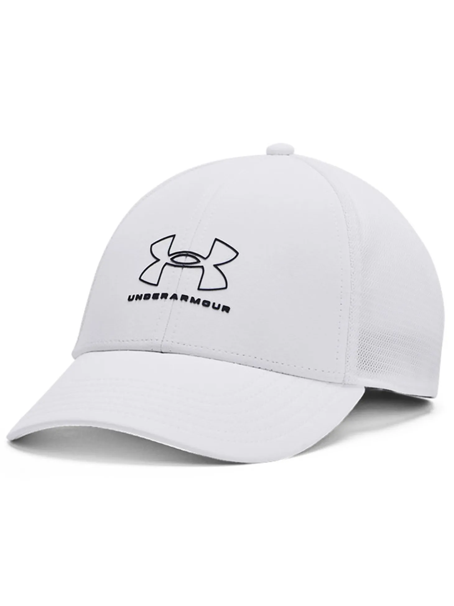 Under Armour Women's Iso-Chill Driver Mesh Adjustable Cap