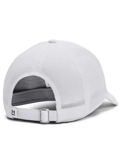 Under Armour Women's Iso-Chill Driver Mesh Adjustable Cap