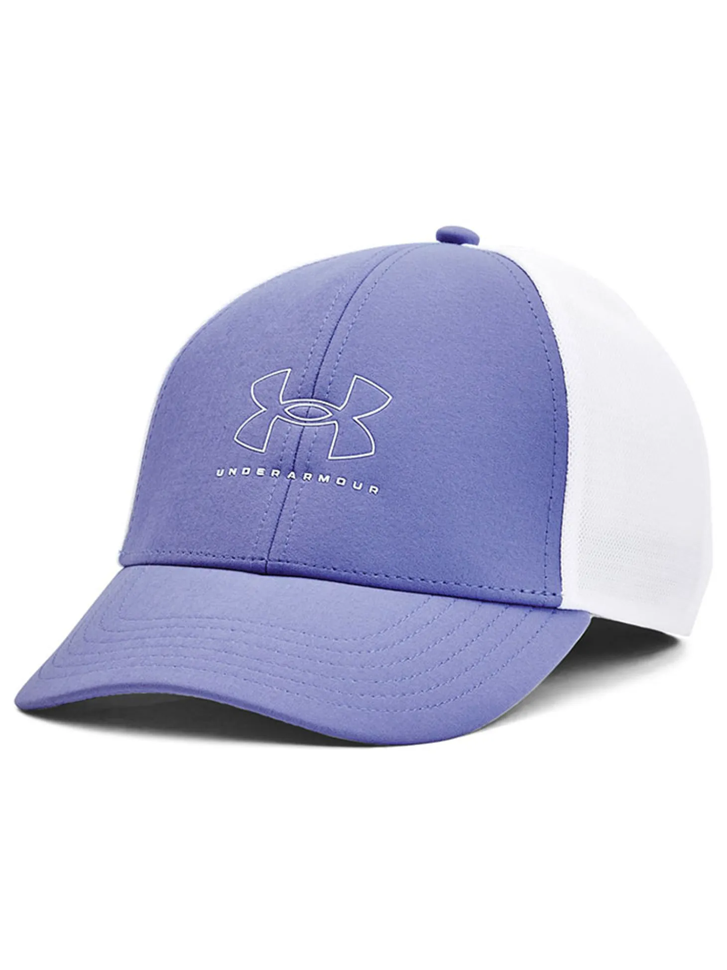 Under Armour Women's Iso-Chill Driver Mesh Adjustable Cap