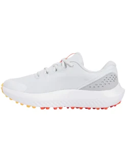 Under Armour Youth Surge Golf Shoes - Distant Grey/Mod Grey