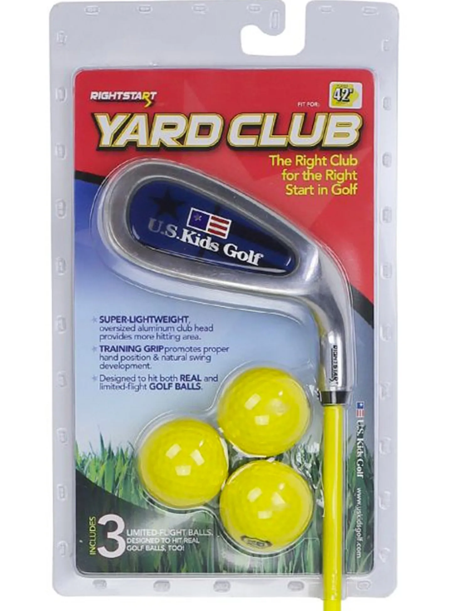 US Kids Golf RS42 Yard Club