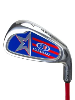 US Kids Golf RS36 Yard Club with 3 Balls & Tess