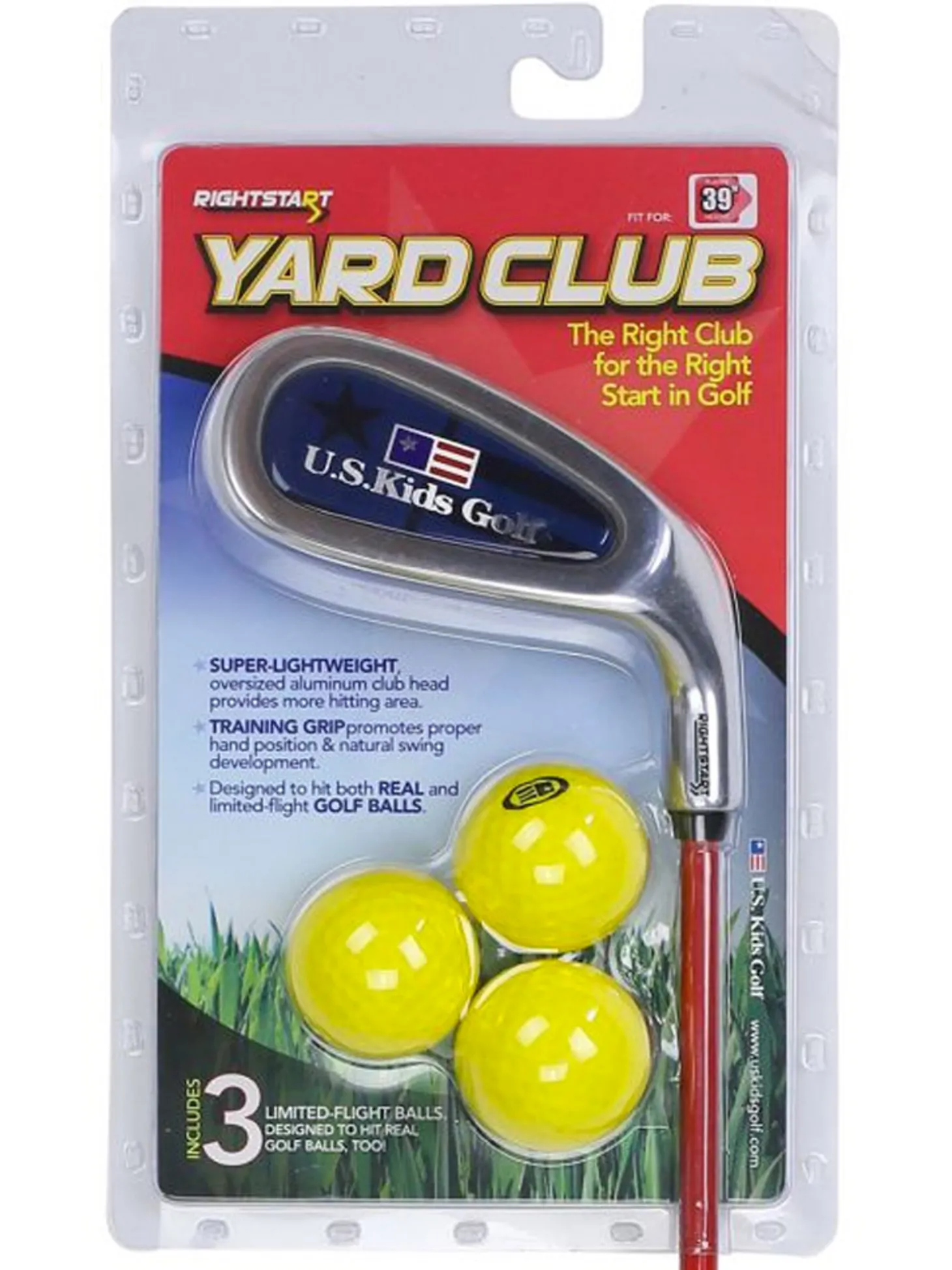 US Kids Golf RS39 Yard Club