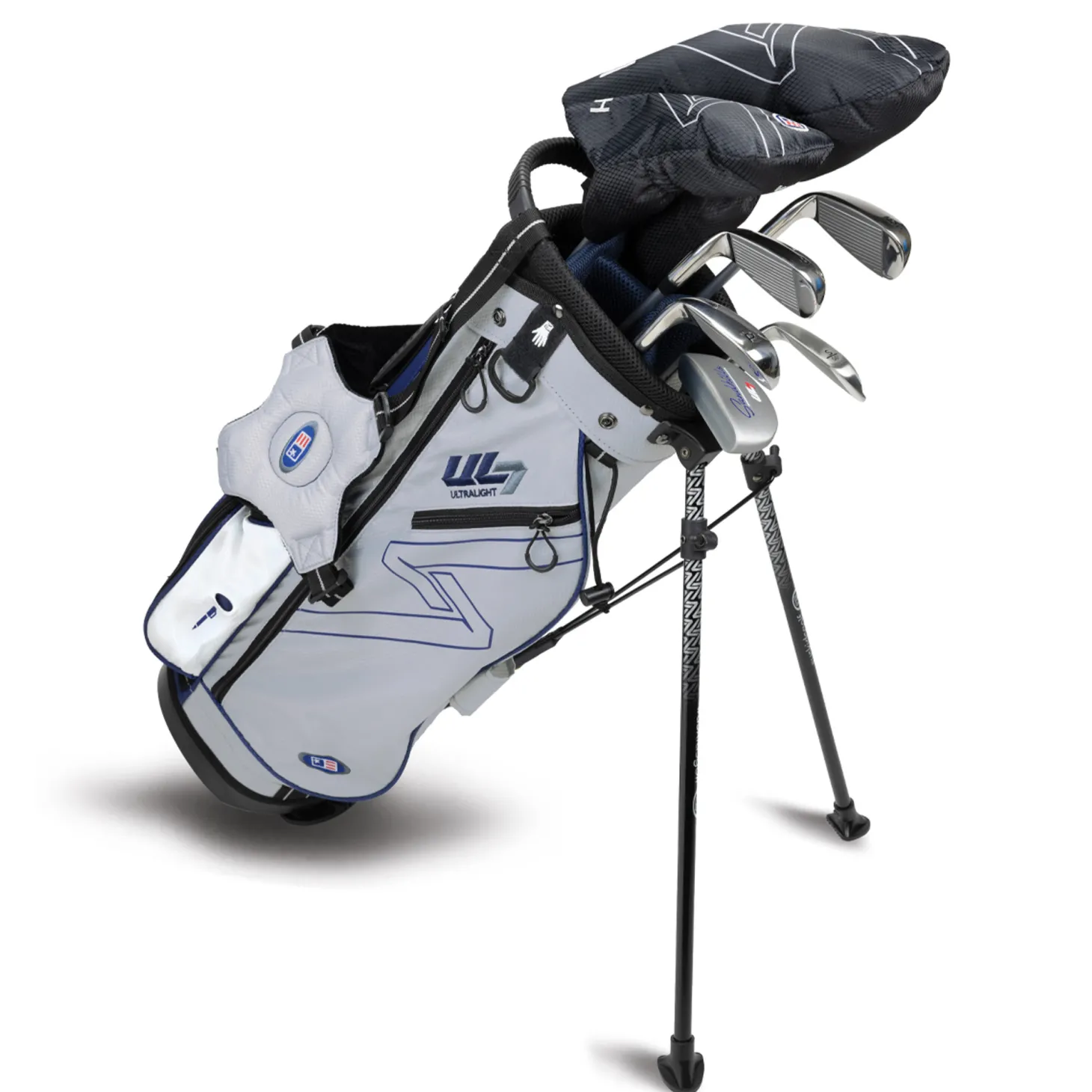 US Kids Golf Ultralight 7 Set