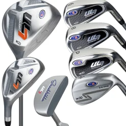 US Kids Golf Ultralight 7 Set