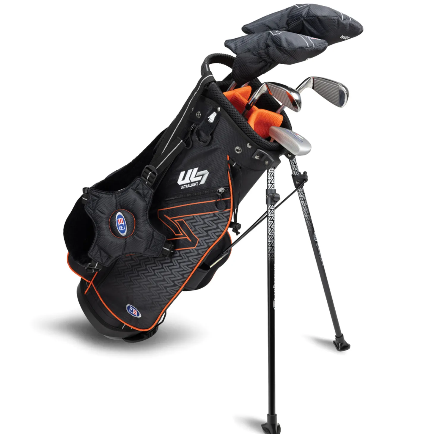 US Kids Golf Ultralight 7 Set