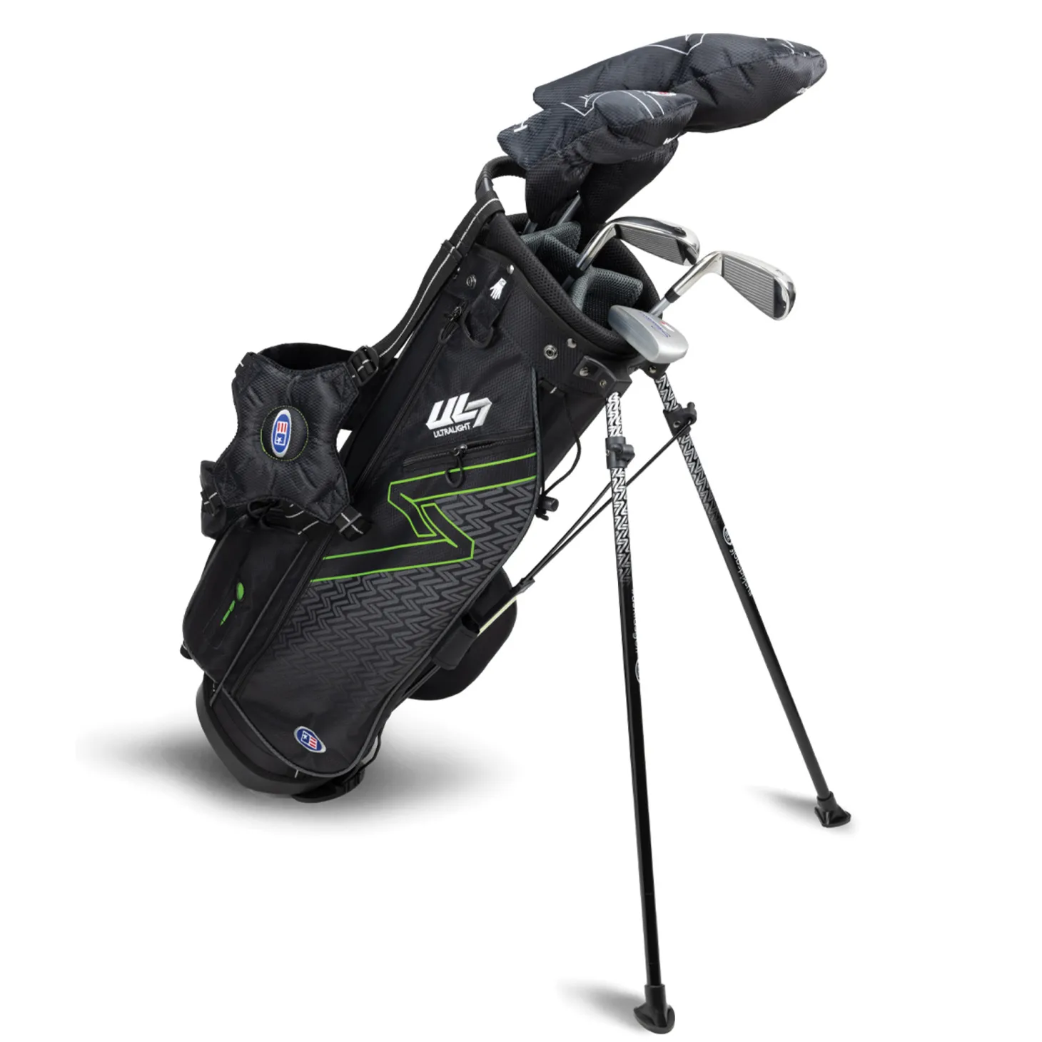 US Kids Golf Ultralight 7 Set