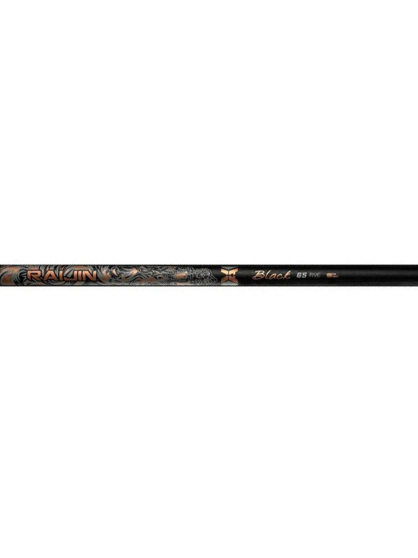 VA Composites RAIJIN Black Shaft