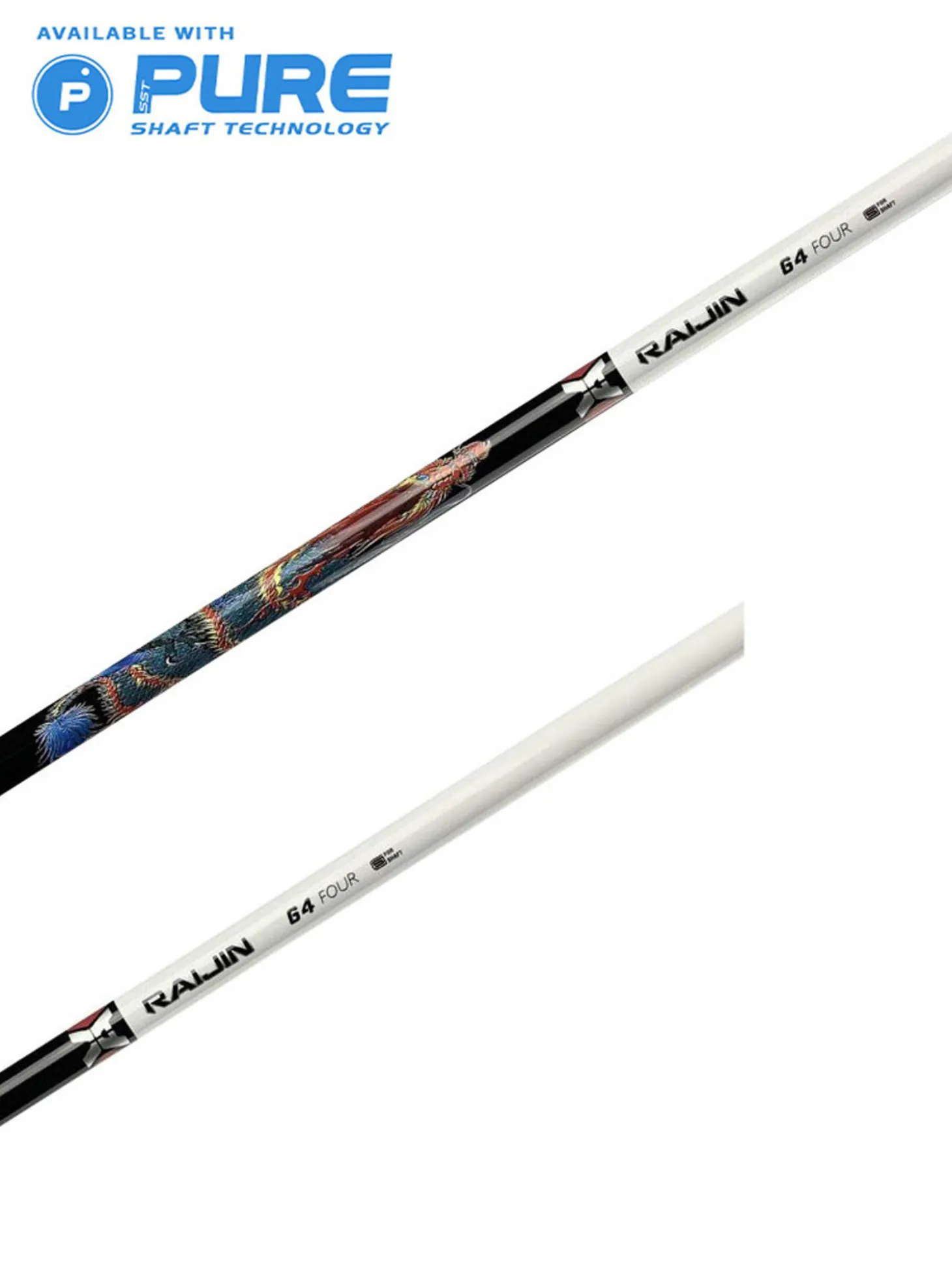 VA Composites RAIJIN Shaft