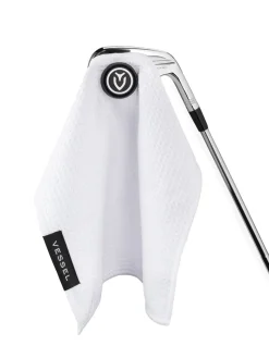 Vessel Magnetic Greenside Towel - 10