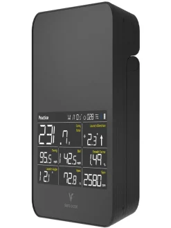 Voice Caddie SC4 Pro Plus Alignment Stand Bundle