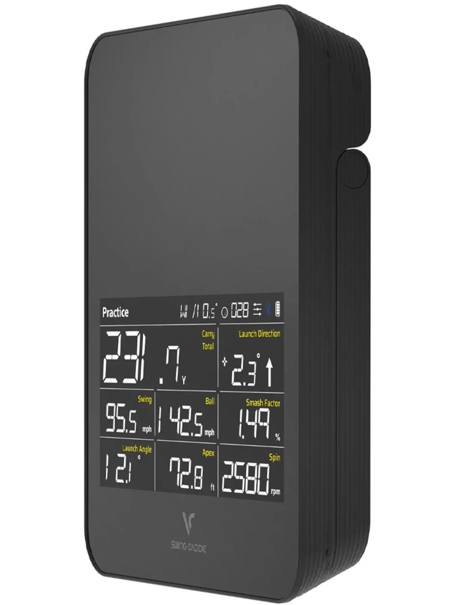 Voice Caddie SC4 Pro Plus Alignment Stand Bundle