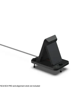 Voice Caddie SC4 Pro Plus Alignment Stand Bundle