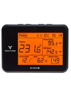 Voice Caddie SC300i Launch Monitor