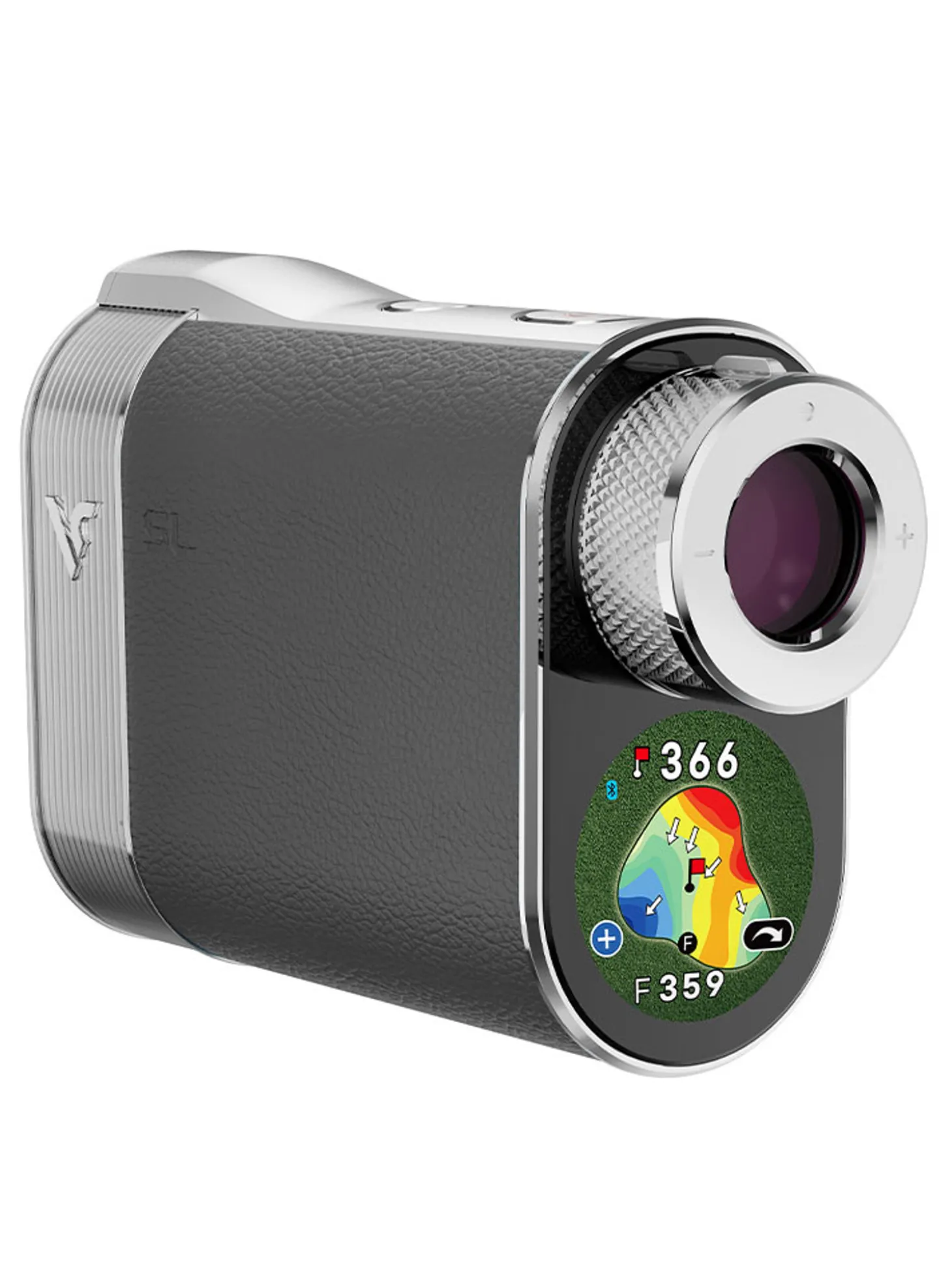 Voice Caddie SL3 GPS Rangefinder