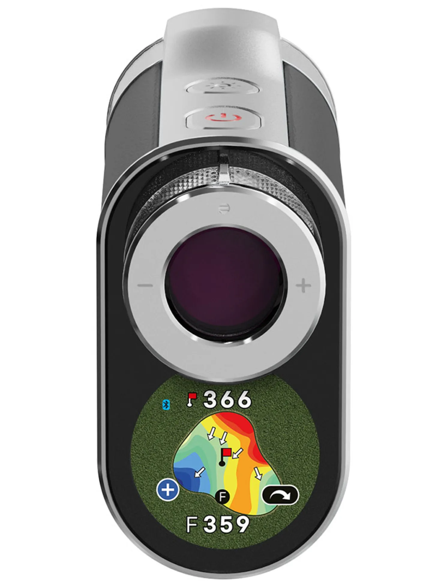 Voice Caddie SL3 GPS Rangefinder