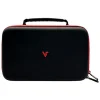 Voide Caddie SC4 Protective Pouch - Black/Red