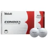 Volvik Condor Golf Balls - 1 Dozen White