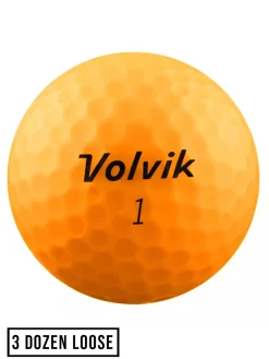Volvik Vimat Loose Golf Balls - 3 Dozen