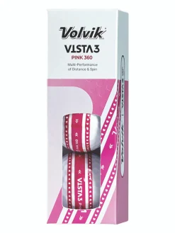 Volvik Vista3 Prism 360 - Pink