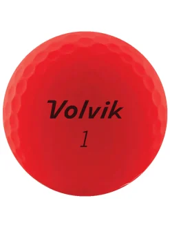 Volvik Vivid Focus Golf Balls