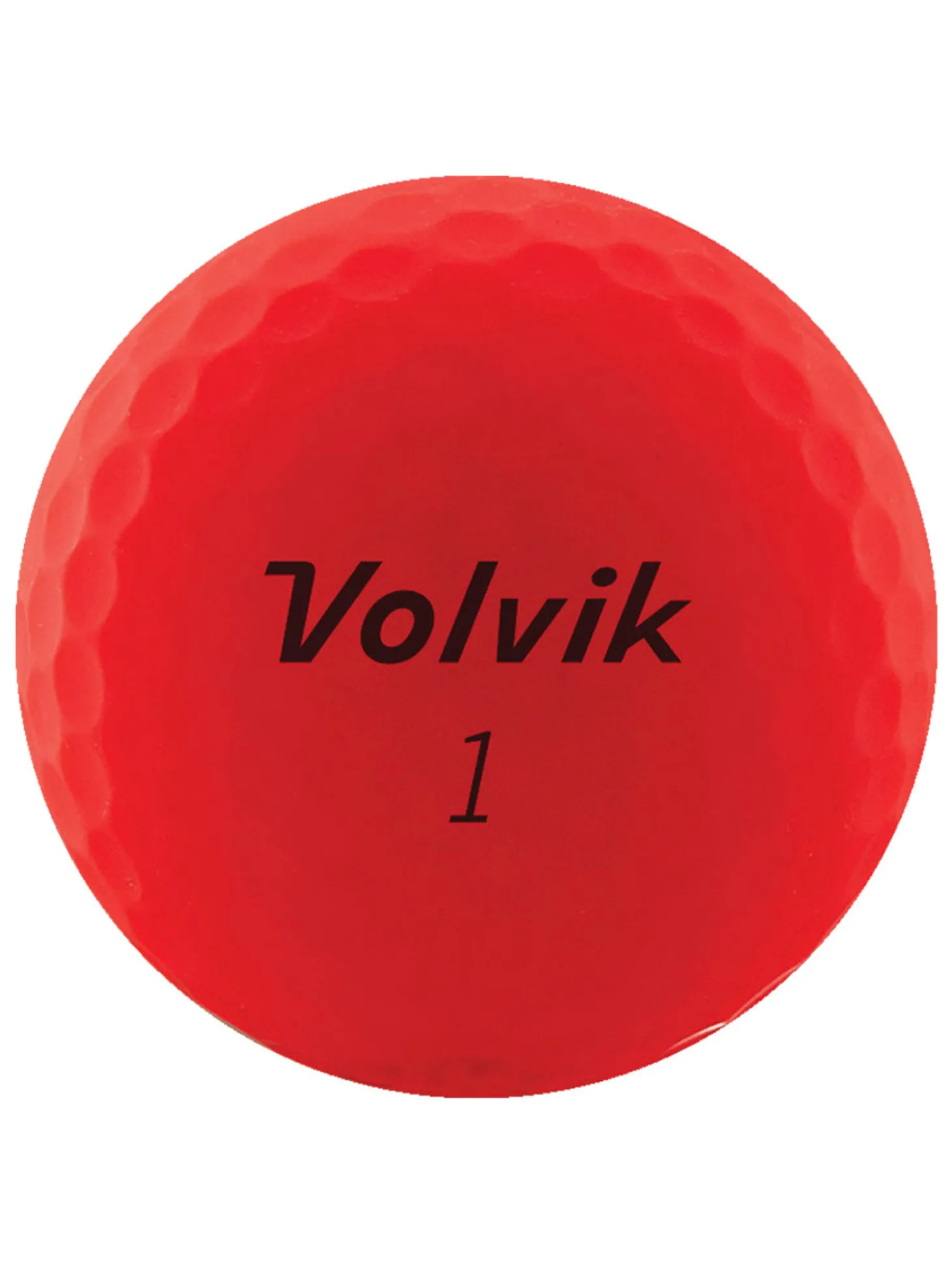 Volvik Vivid Focus Golf Balls