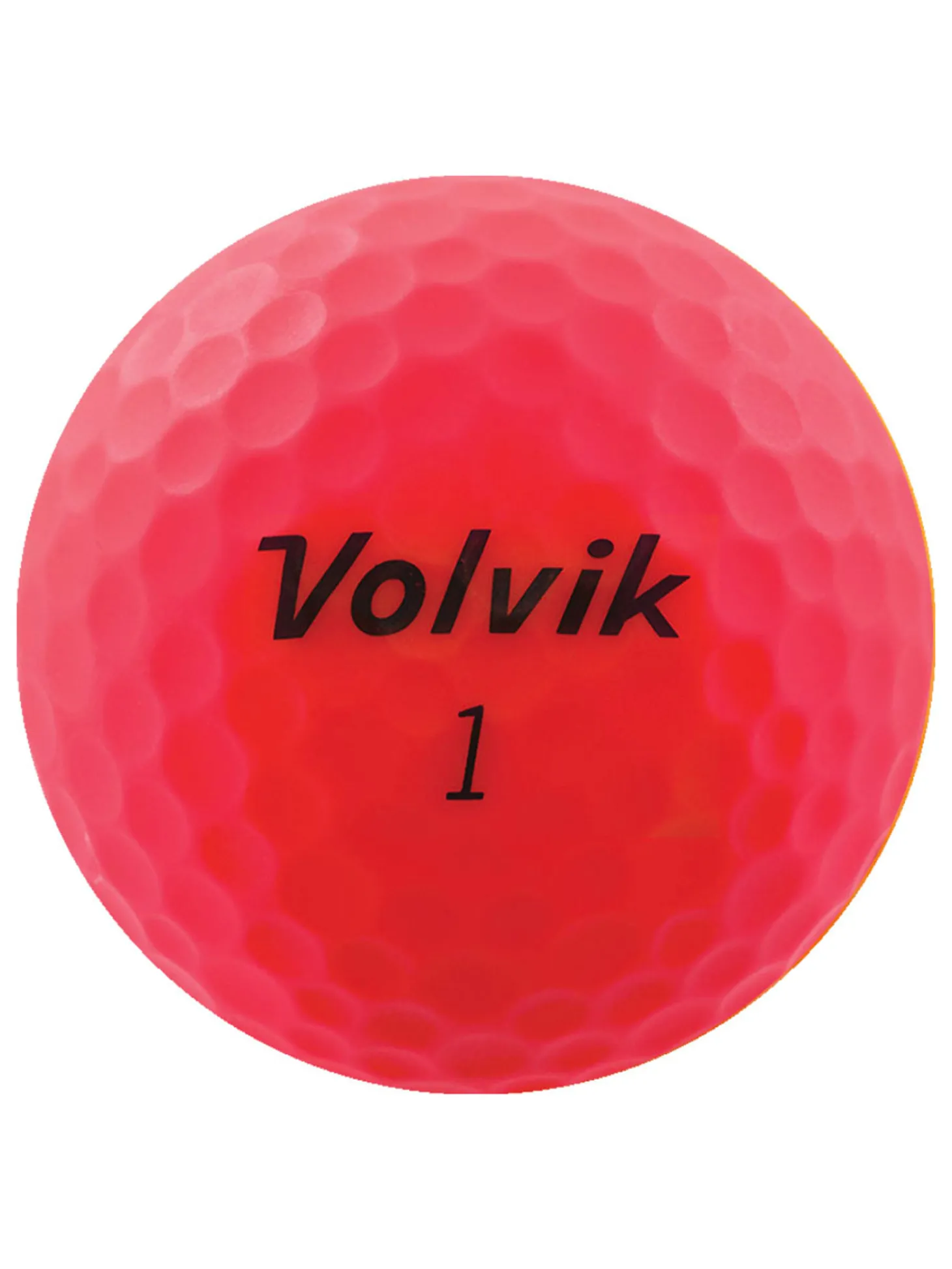 Volvik Vivid Focus Golf Balls