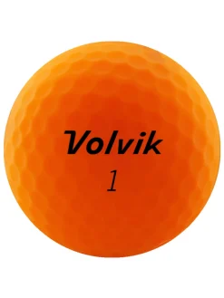 Volvik Vivid Focus Golf Balls