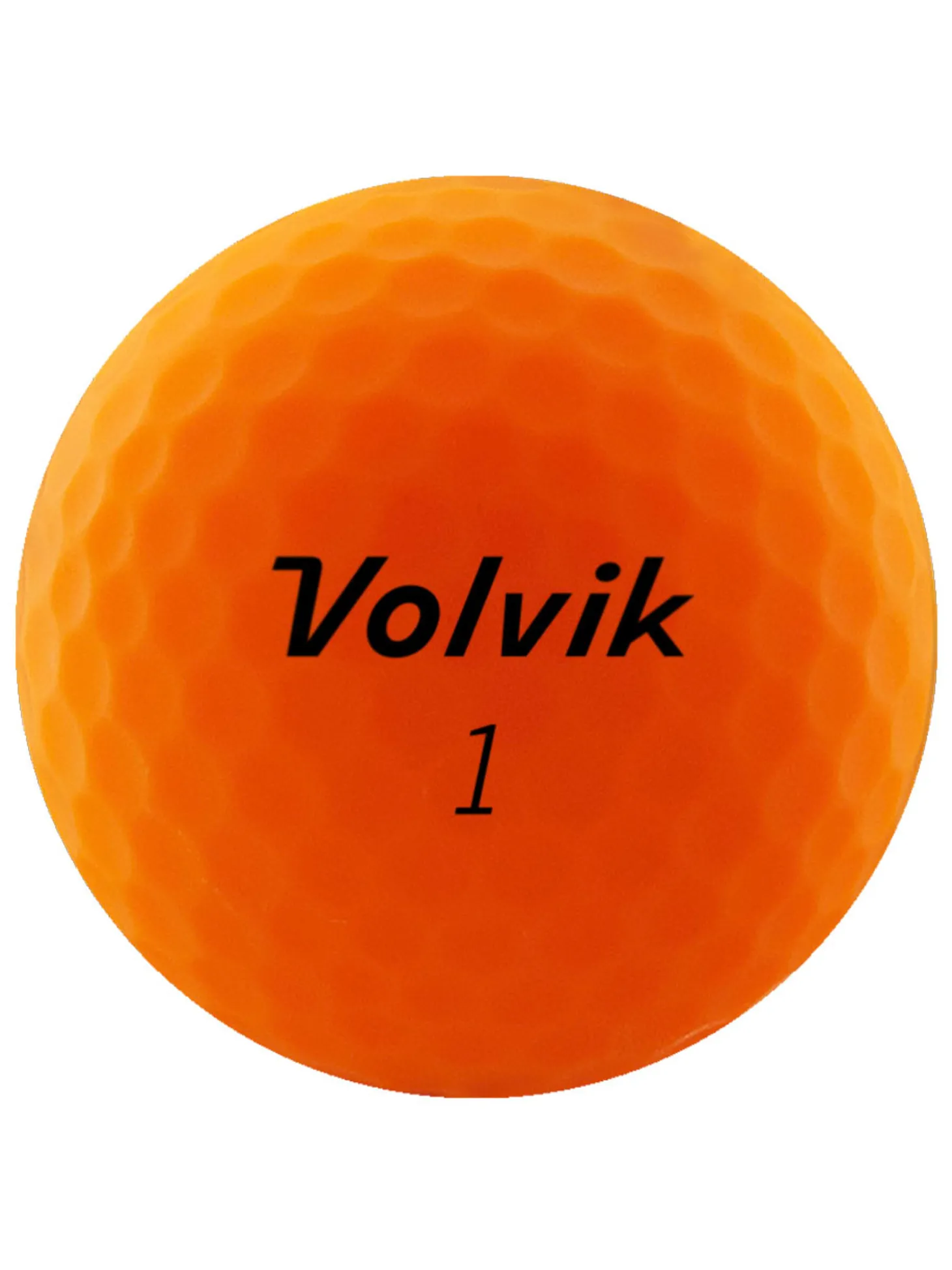 Volvik Vivid Focus Golf Balls