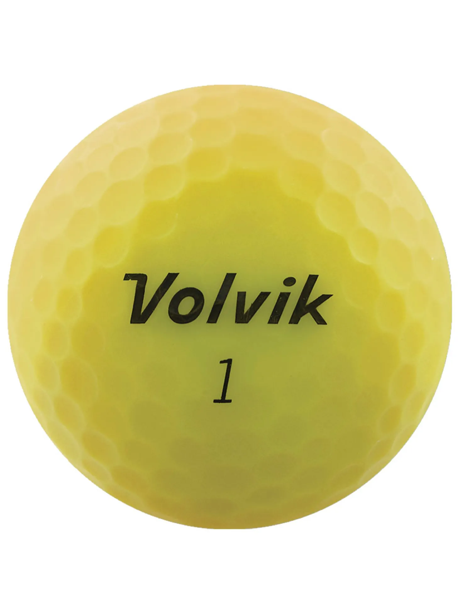 Volvik Vivid Focus Golf Balls