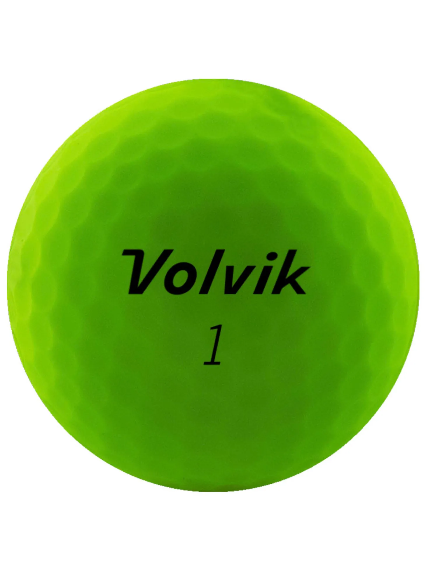 Volvik Vivid Focus Golf Balls