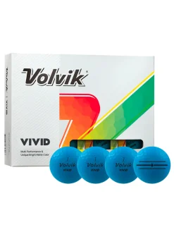 Volvik Vivid Focus Golf Balls