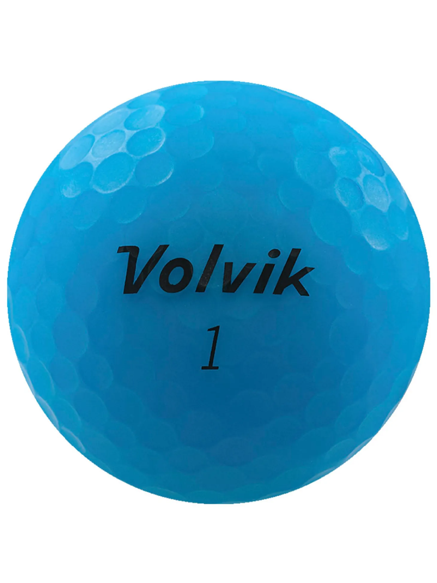 Volvik Vivid Focus Golf Balls