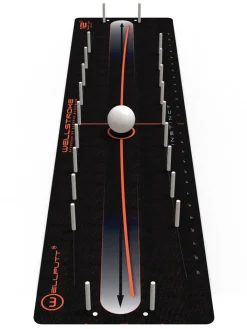 WellStroke Instinct 18 Degree Arc Mat