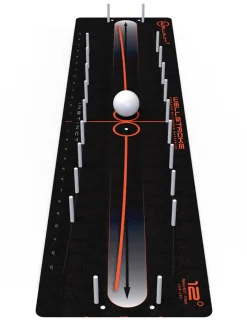 WellStroke Instinct 15 Degree Arc Mat