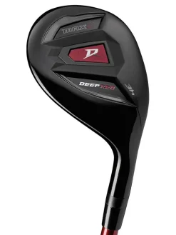 Wilson Deep Red Maxx Package - Steel Shaft