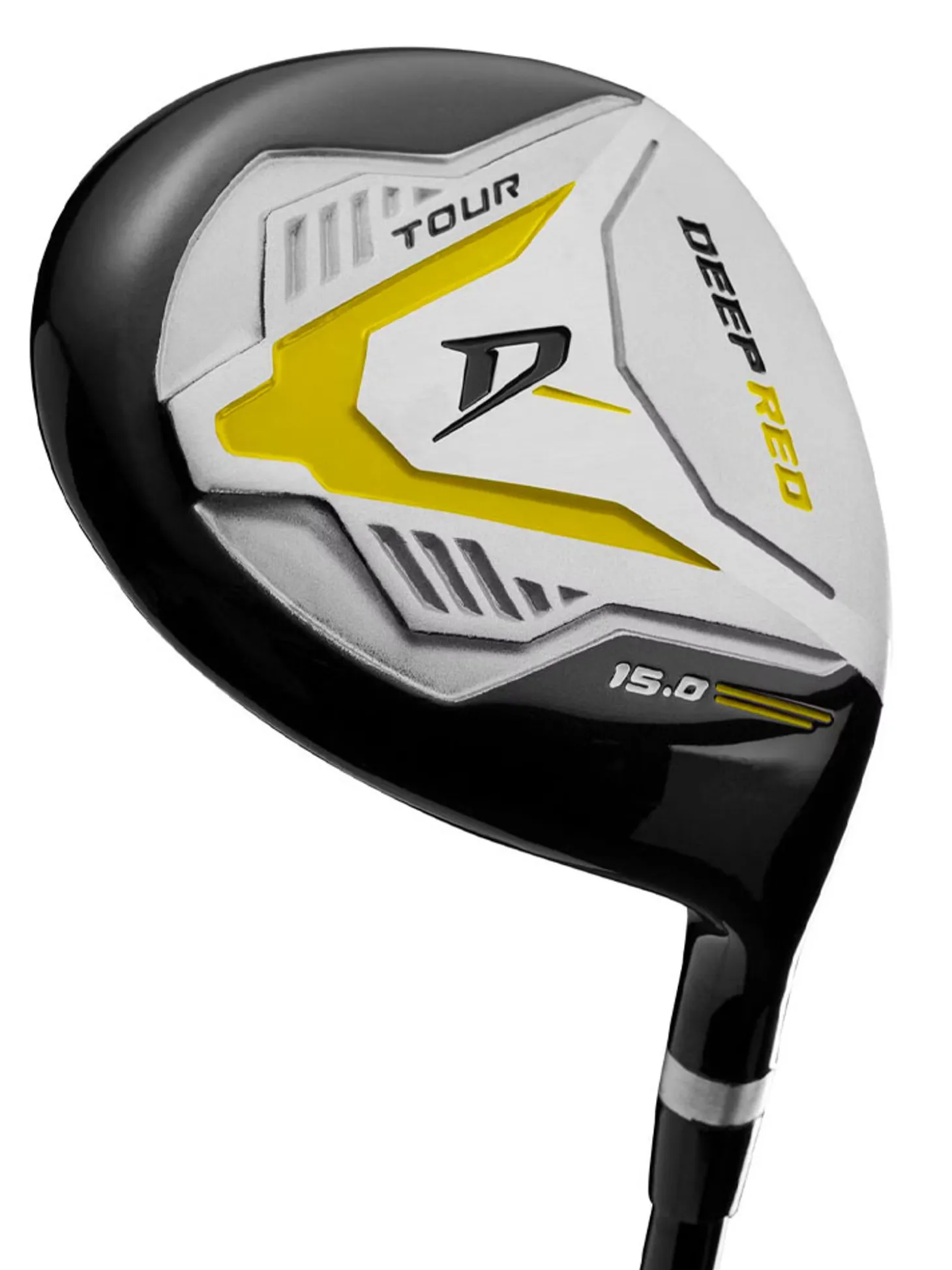 Wilson Deep Red Tour Teen Package - Steel Shaft