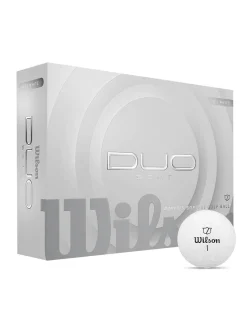 Wilson DUO Soft Golf Balls