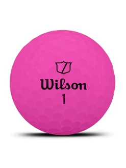 Wilson DUO Soft Golf Balls