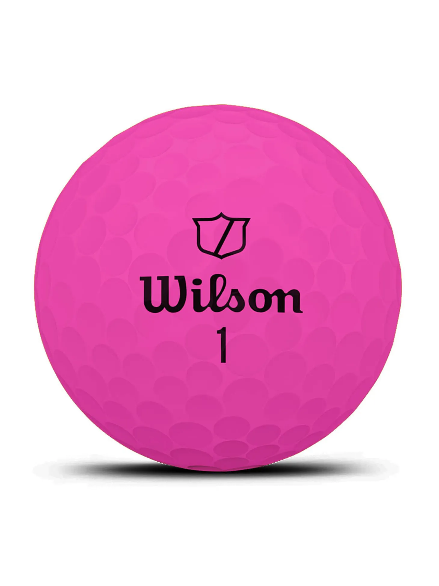Wilson DUO Soft Golf Balls