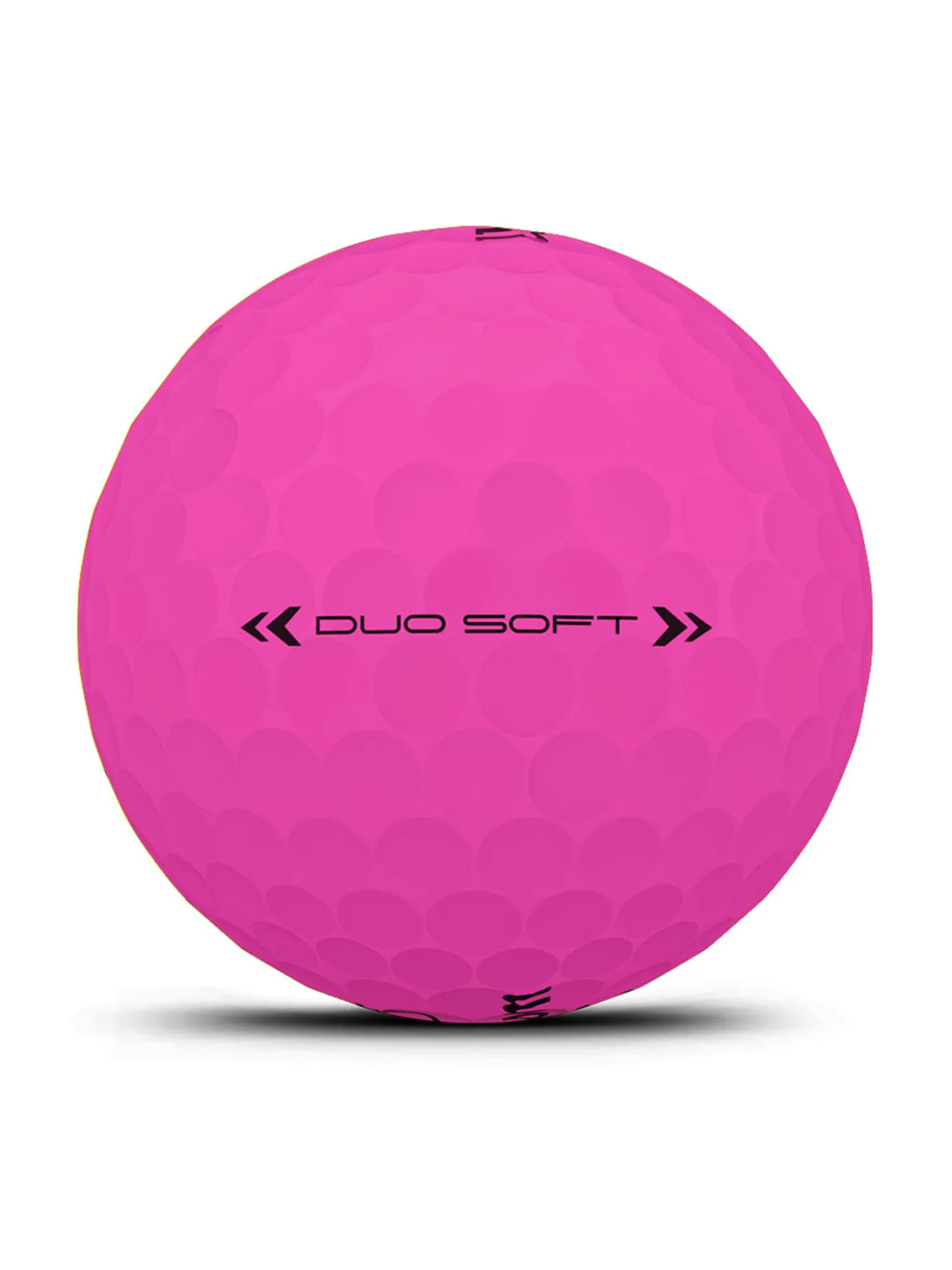 Wilson DUO Soft Golf Balls