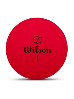 Wilson DUO Soft Golf Balls