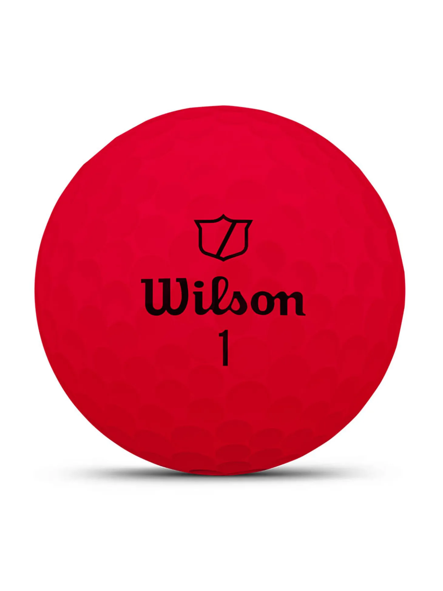 Wilson DUO Soft Golf Balls