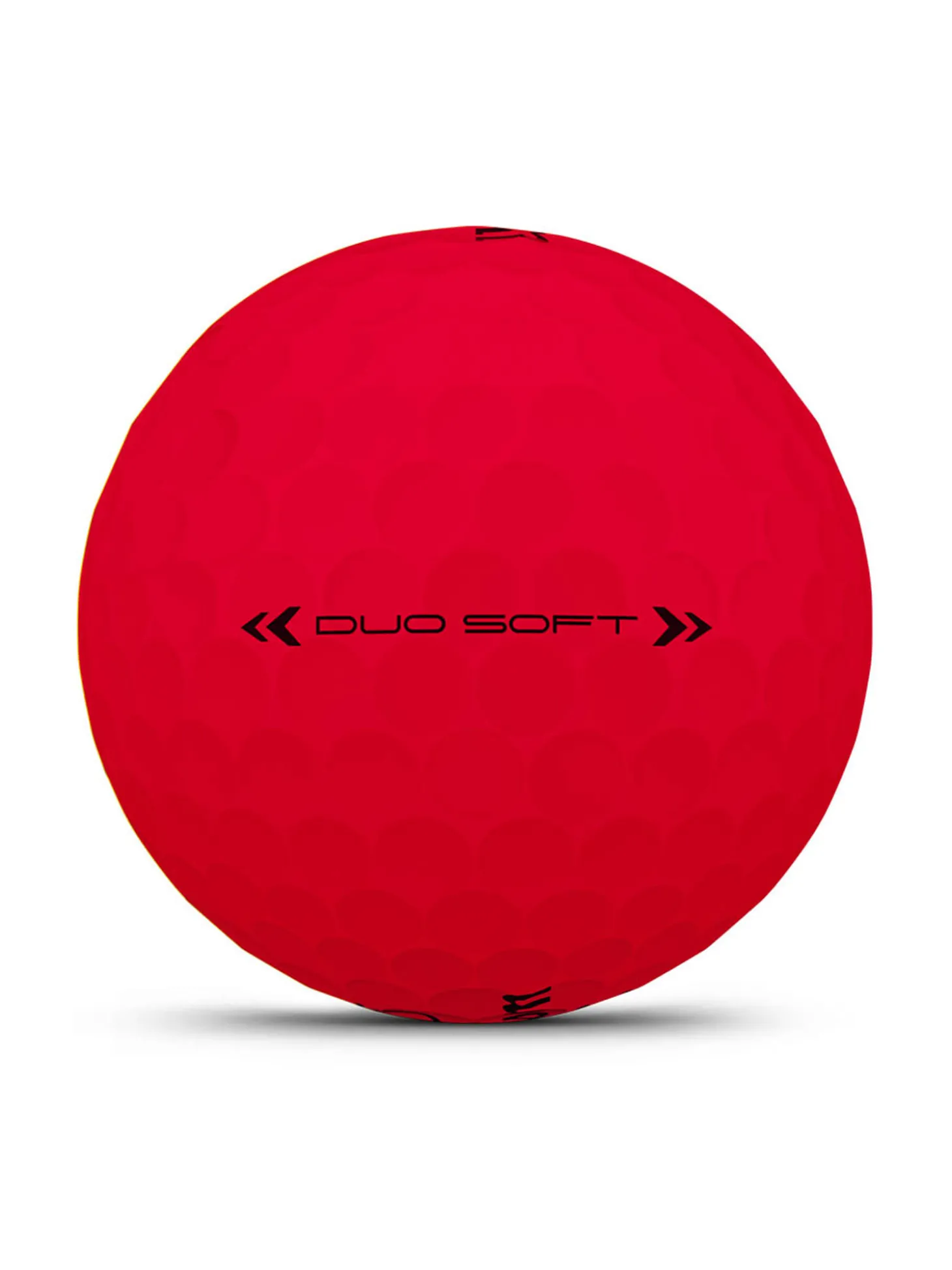 Wilson DUO Soft Golf Balls