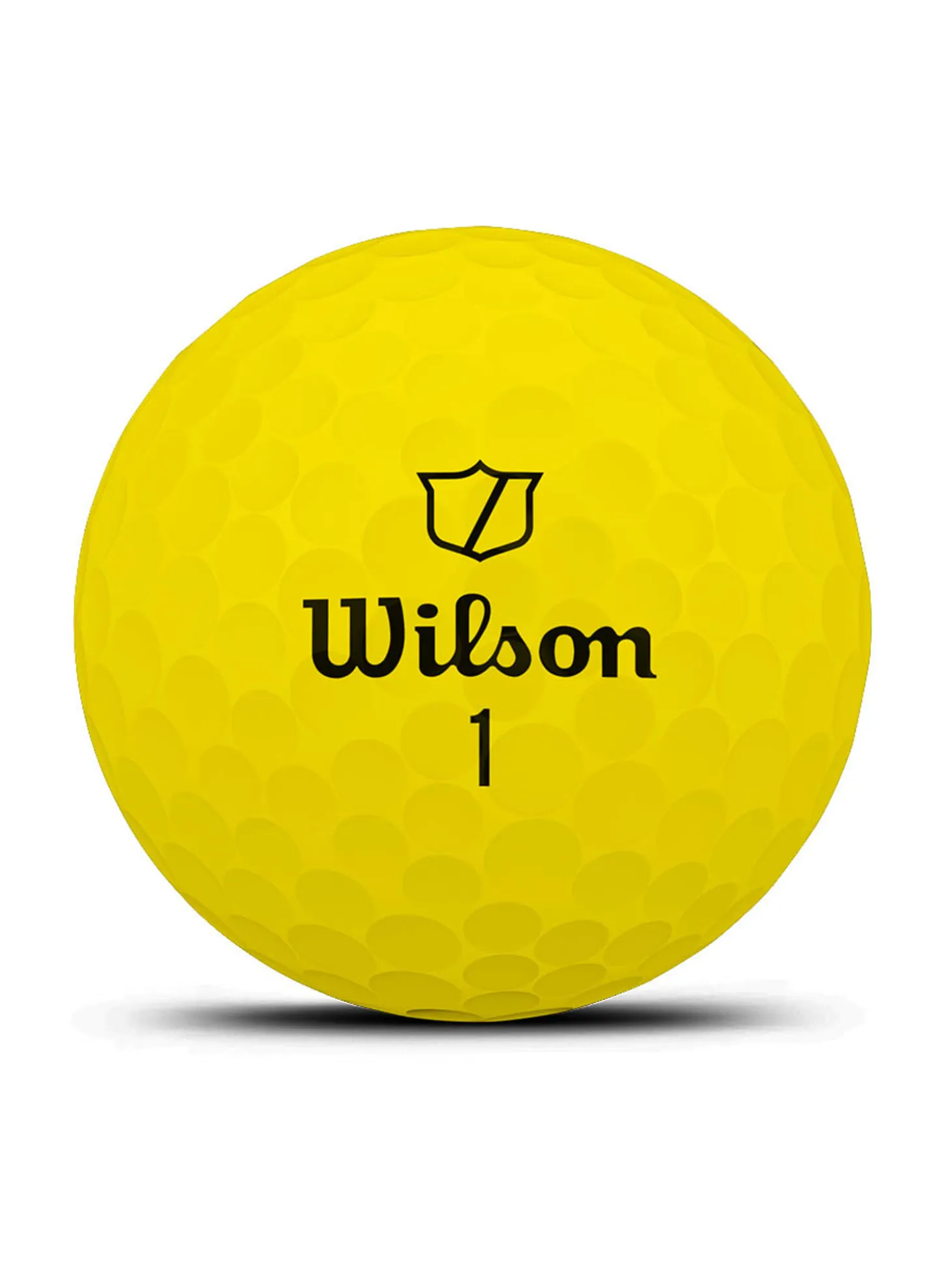 Wilson DUO Soft Golf Balls
