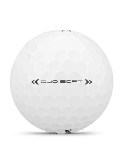 Wilson DUO Soft Golf Balls