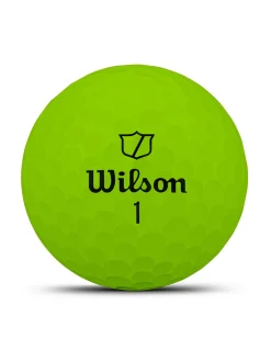 Wilson DUO Soft Golf Balls