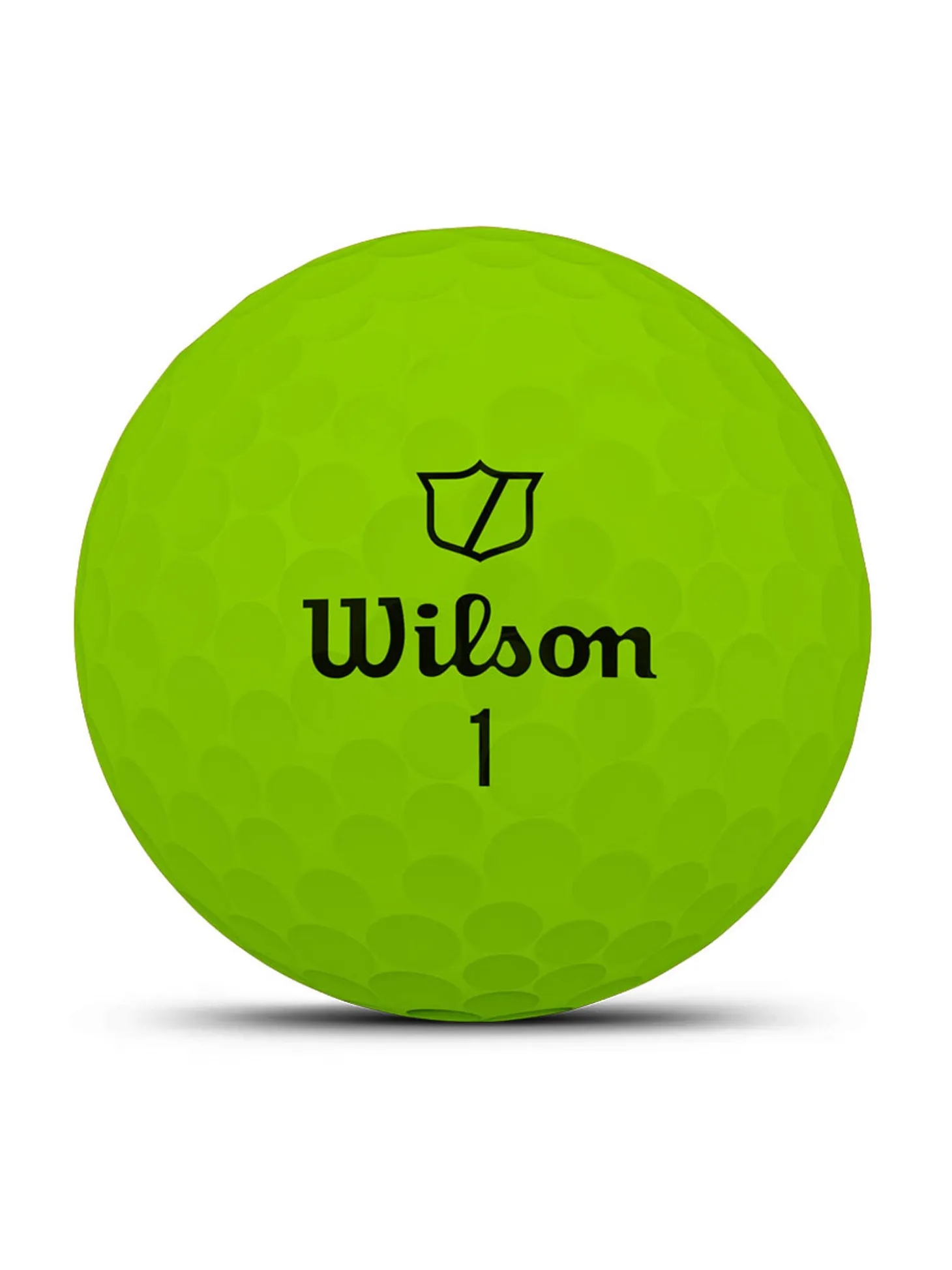Wilson DUO Soft Golf Balls