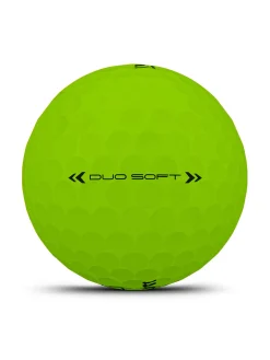 Wilson DUO Soft Golf Balls